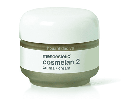 Ảnh Kem trị nám Mesoestetic Cosmelan 2