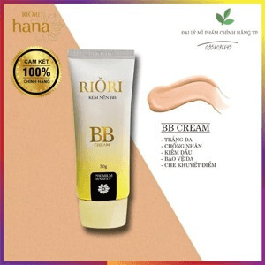 Ảnh BB Cream Riori