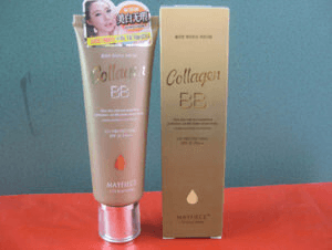 Ảnh Kem nền BB Collagen Mayfiece