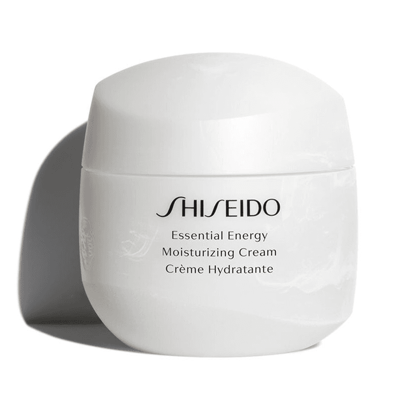 Ảnh Kem dưỡng ẩm cung cấp năng lượng Shiseido Essential Energy Moisturizing Cream 50ml