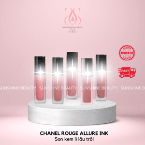 Ảnh Son Chanel Rouge Allure Ink