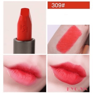 Ảnh Son Kiko Velvet Passion Matte