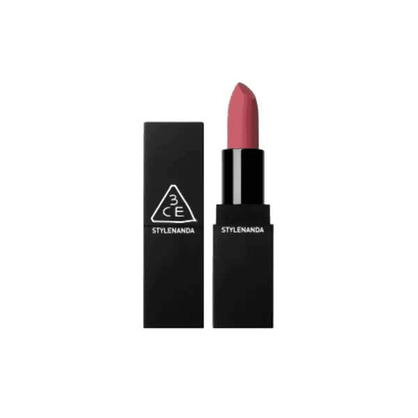 Ảnh Son 3CE Matte Lip Color #803 Classic Rosy