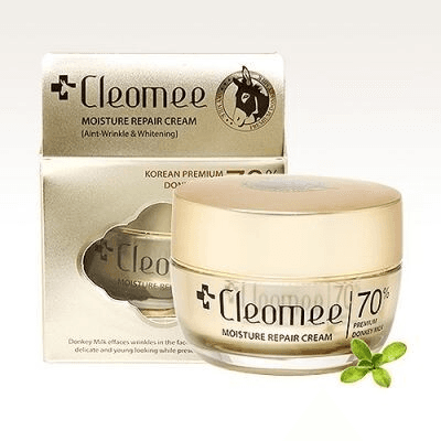 Ảnh Kem dưỡng trắng da sữa Lừa Cleomee