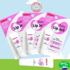 Ảnh Son dưỡng môi Pigeon Baby Lip Jell