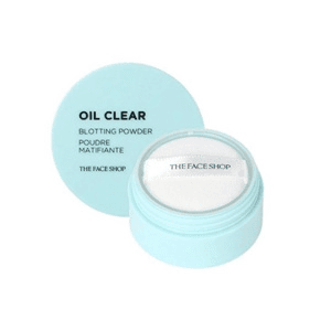 Ảnh Phấn bột Oil Clear Blotting Powder The Face Shop