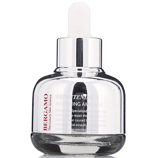 Ảnh Huyết Tương Dưỡng Trắng Da Bergamo Brightening Ex Whitening