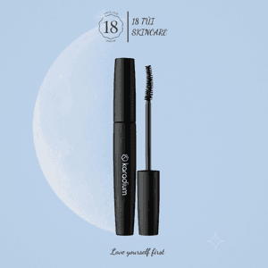 Ảnh Mascara On the Top Fiber Karadium