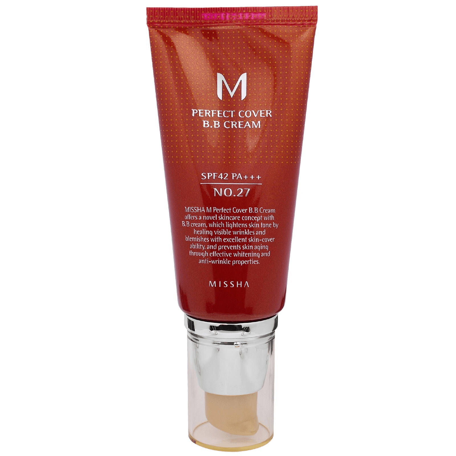 Ảnh Kem nền Missha Perfect Cover BB cream 20ml