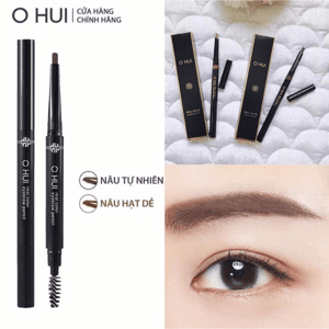 Ảnh Kẻ chân mày Ohui Eyebrow Pencil