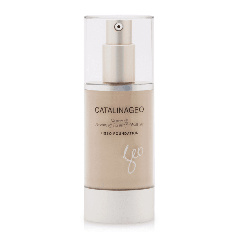 Ảnh Kem nền trang điểm Lafine Catalina Geo Fisso Foundation