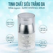 Ảnh Huyết thanh làm trắng da Tenamyd Super Whitenol Serum 30g