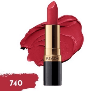 Ảnh Son môi Revlon Moon Drops Lipstick 740 Certainly Red