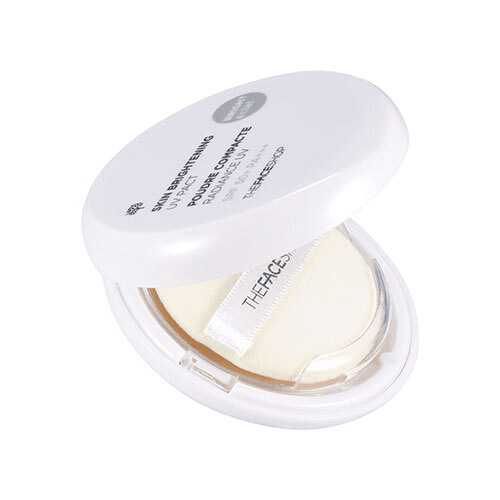 Ảnh Phấn nén Skin Brightening UV Pact The Face Shop