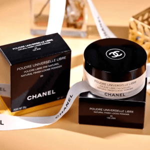 Ảnh Phấn Phủ Dạng Bột Siêu Mịn Chanel Poudre Universelle Libre 30g