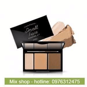 Ảnh Phấn tạo khối A'pieu Small Face Shading Kit