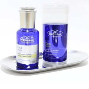 Ảnh Tinh chất phục hồi làm săn chắc da TheFaceShop Dr.Belmeur Cica Peptite Ampoule 45Ml