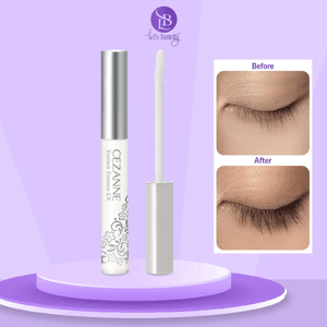 Ảnh Mascara nuôi dưỡng mi dài tự nhiên Cezanne Eyelash Essence 5g