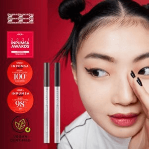 Ảnh Gel kẻ mắt Shocking Black Liner Cathy Doll Karmart