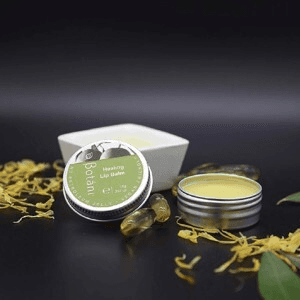 Ảnh Sáp dưỡng môi thực vật Botáni Healing Lip Balm 10g