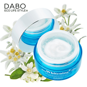 Ảnh Kem chống nám trắng da Dabo Speed Whitening Dual Cream 50ml