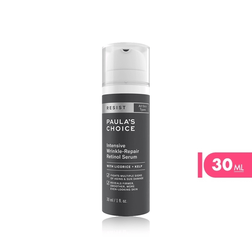 Ảnh Serum chống nhăn sâu chứa Retinol Resist Paula’s Choice - 30 ml
