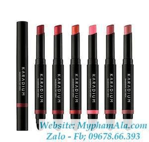 Ảnh Son Karadium Smudging Tint Stick
