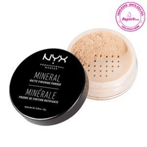 Ảnh Phấn phủ NYX Mineral Finishing Powder
