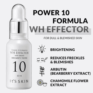 Ảnh Tinh chất đặc trị làm trắng da Its Skin Power 10 Formula Wh Effector