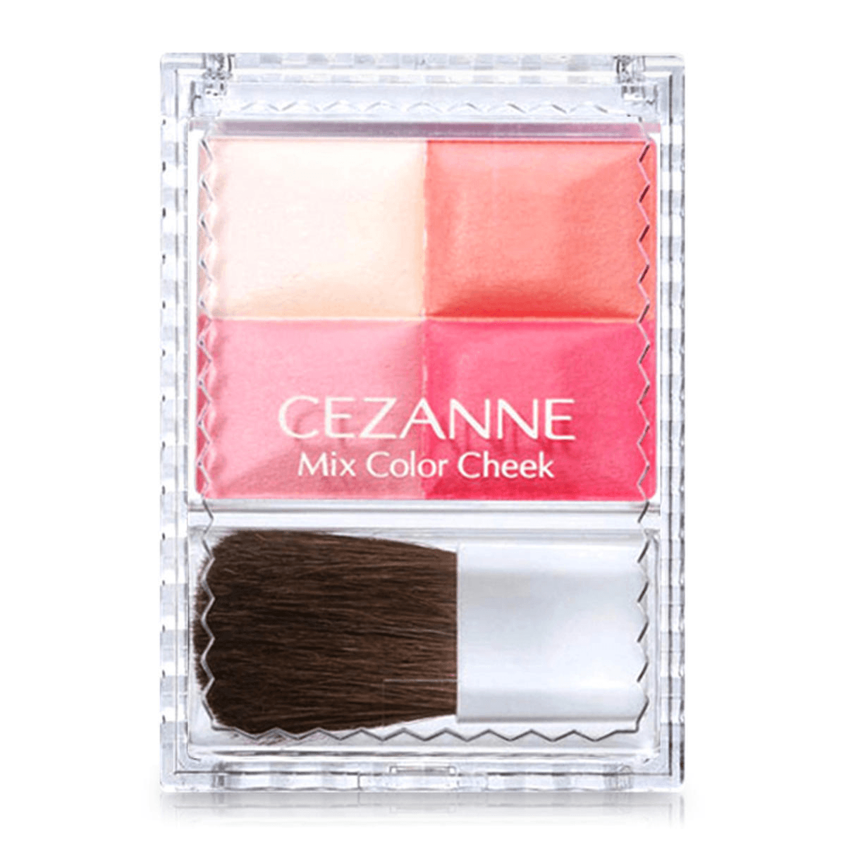 Ảnh Phấn má Cezanne Mix Color Cheek màu 01 8g