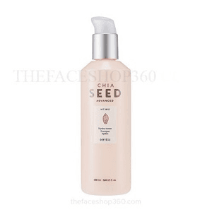 Ảnh Nước cân bằng dưỡng ẩm Chia Seed Advanced Hydro Toner 160ml