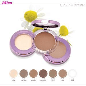 Ảnh Màu mắt tạo light MIRA shading powder