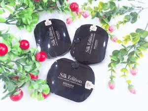 Ảnh Phấn phủ Bourjois Silk Edition Compact Powder
