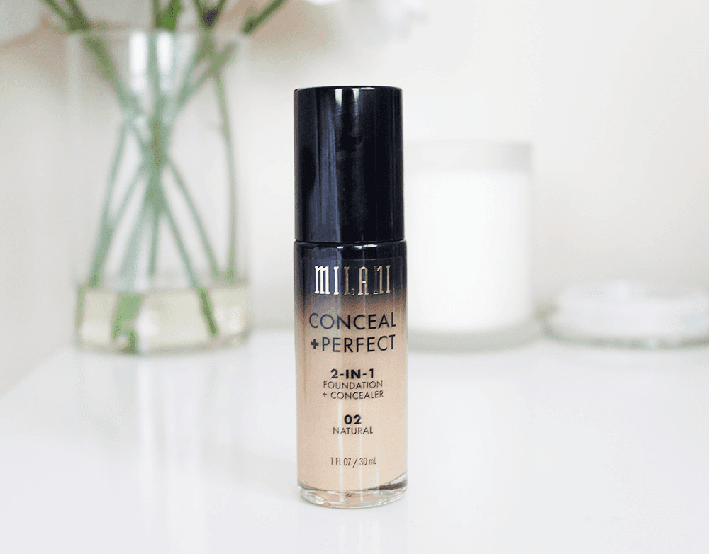 Ảnh Kem nền Milani Conceal + Perfect 2in1