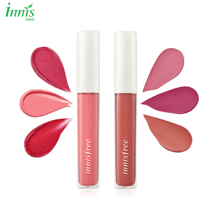 Ảnh Son Innisfree Real Fit Color Liquid