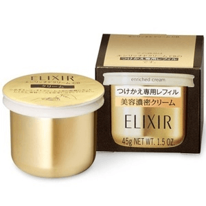 Ảnh Kem dưỡng da ban đêm cao cấp Shiseido Elixir Enriched Cream 45g