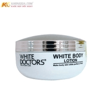 Ảnh Kem dưỡng thể trắng da White Doctors White Body Lotion