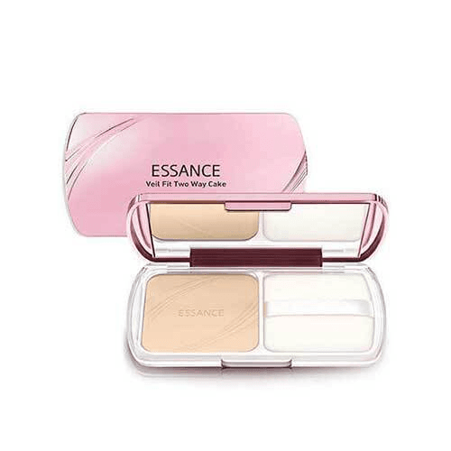 Ảnh Phấn nền siêu mịn lâu trôi Essance Veil Fit Two Way Cake SPF30/PA++ 11g