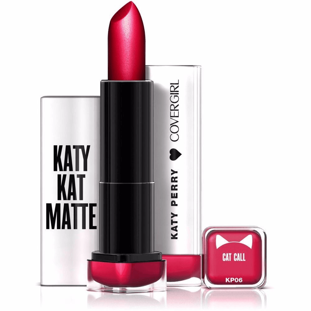 Ảnh Son môi Covergirl Katy Kat Matte 3.5g