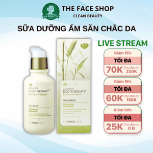 Ảnh Sữa dưỡng da Arsainte Eco-Therapy Moisturizer 125ml