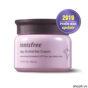 Ảnh Kem dưỡng da Innisfree Orchid Gel Cream