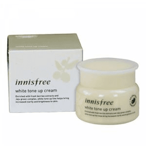 Ảnh Kem dưỡng trắng da Innisfree White Tone Up Cream 50ml