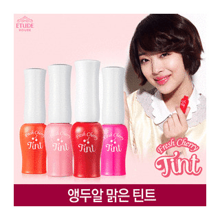 Ảnh Son sữa Etude Fresh Cherry