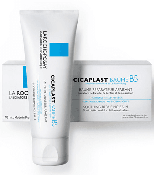 Ảnh Kem dưỡng giúp làm dịu da La Roche-Posay Cicaplast Baume B5 40ml