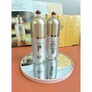 Ảnh Kem trang điểm Essential CC cream WHOO SPF25 PA+++