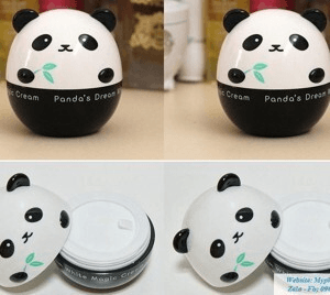 Ảnh Kem dưỡng trắng Panda’s Dream White Magic Cream Tony Moly