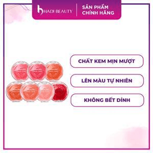 Ảnh Phấn má hồng Canmake Cream Cheek