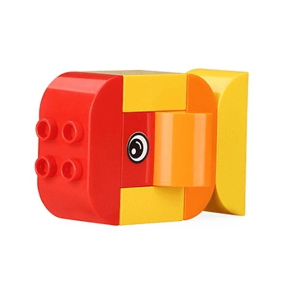Ảnh Bộ ghép hình Mega Junior Block 095-2A