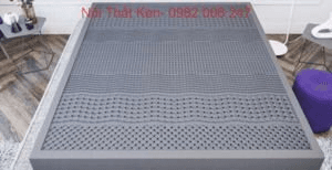 Ảnh Nệm cao su Kim Cương Viplux 7'Zone