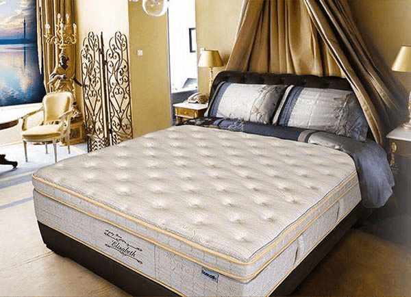 Ảnh Nệm lò xo Dunlopillo Elizabeth